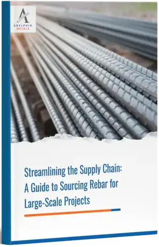 3D-Streamlining the Supply Chain A Guide to Sourcing Rebar for Large-Scale Project