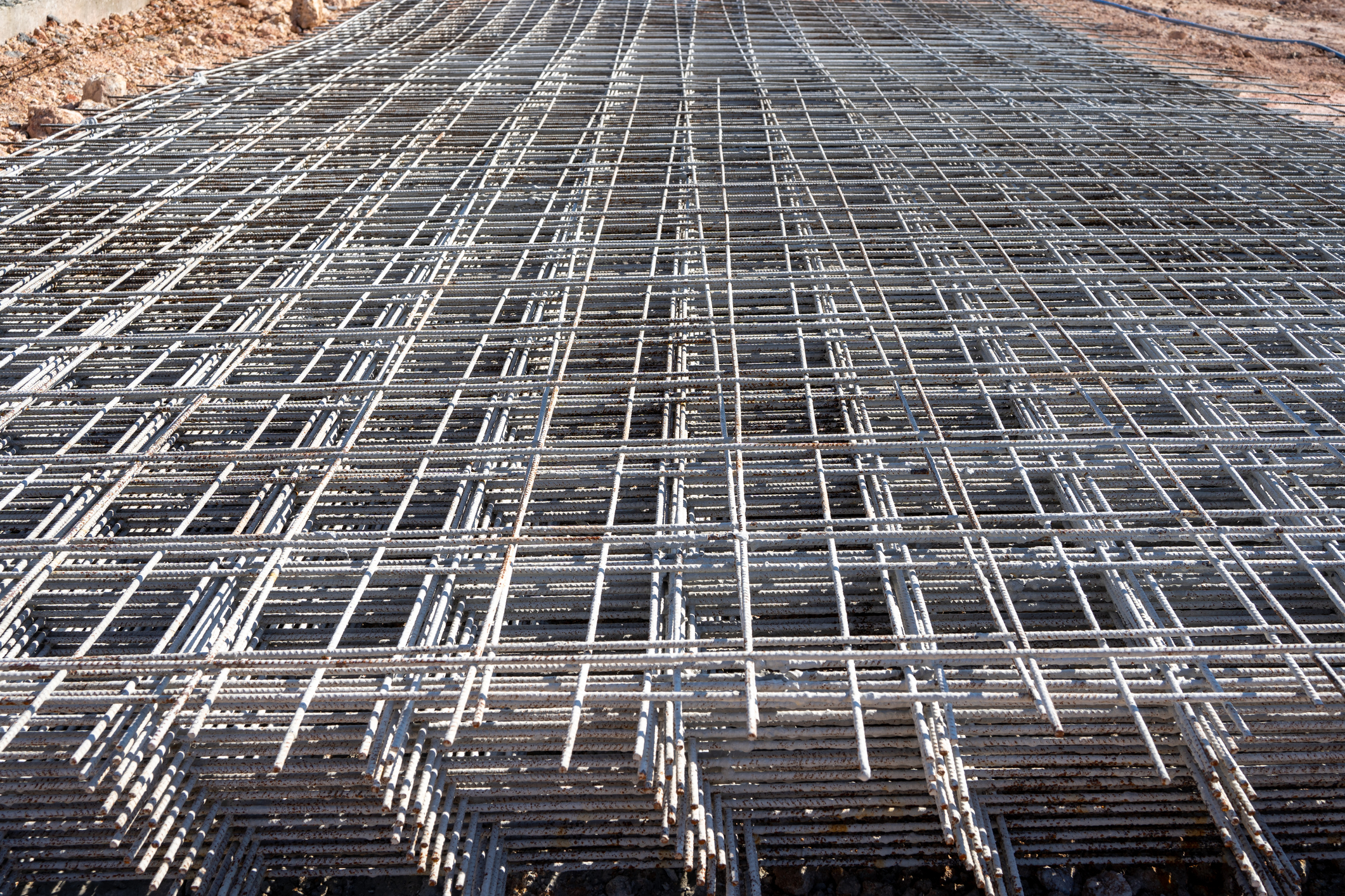 Steel Remesh